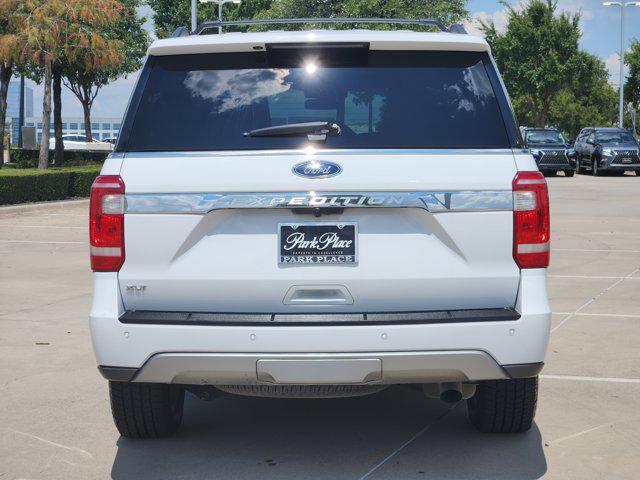 used 2020 Ford Expedition car, priced at $26,700