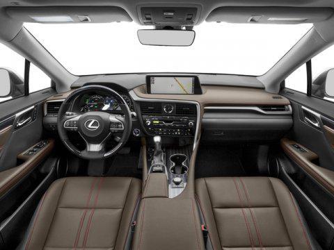 used 2016 Lexus RX 450h car, priced at $25,900