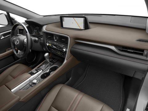used 2016 Lexus RX 450h car, priced at $25,900