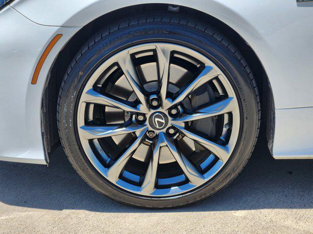 used 2022 Lexus RC 300 car, priced at $38,700