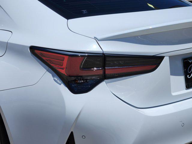 used 2022 Lexus RC 300 car, priced at $38,700