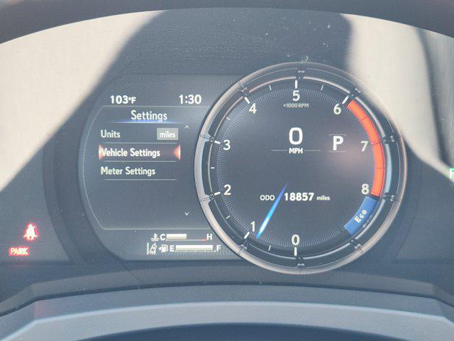 used 2022 Lexus RC 300 car, priced at $38,700