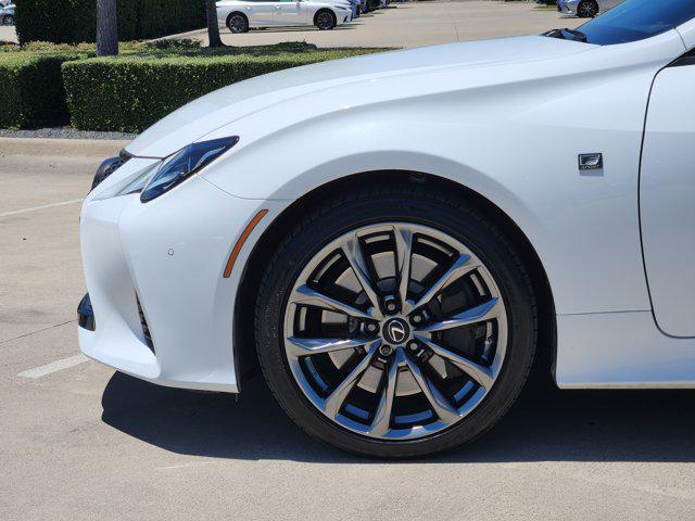 used 2022 Lexus RC 300 car, priced at $38,700