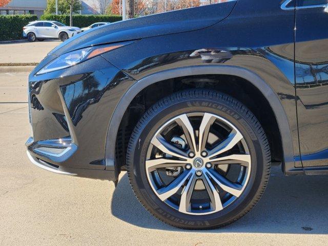 used 2021 Lexus RX 350L car, priced at $36,800