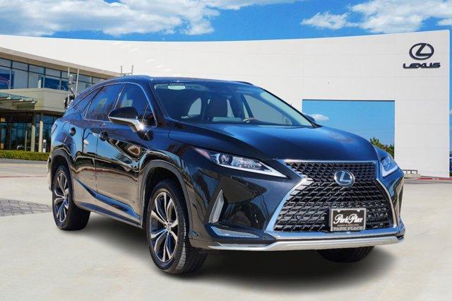 used 2021 Lexus RX 350L car, priced at $36,800