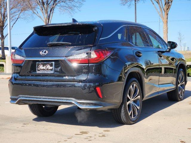 used 2021 Lexus RX 350L car, priced at $36,800