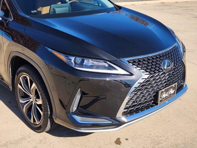 used 2021 Lexus RX 350L car, priced at $36,800