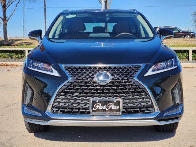 used 2021 Lexus RX 350L car, priced at $36,800