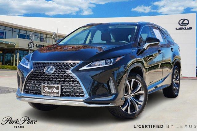 used 2021 Lexus RX 350L car, priced at $36,800