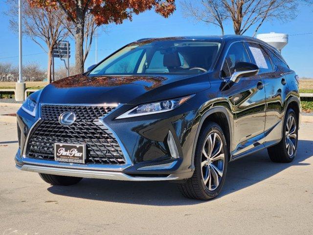 used 2021 Lexus RX 350L car, priced at $36,800