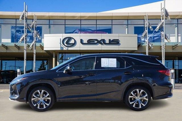 used 2021 Lexus RX 350L car, priced at $36,800