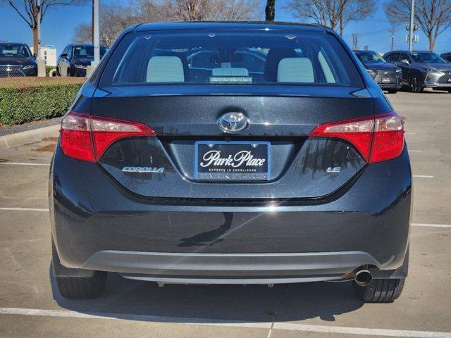 used 2019 Toyota Corolla car, priced at $14,900