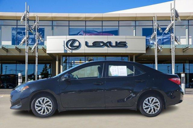 used 2019 Toyota Corolla car, priced at $14,900