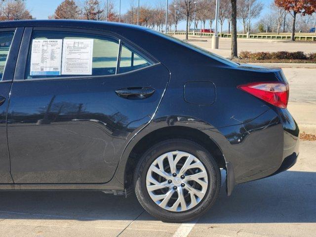 used 2019 Toyota Corolla car, priced at $14,900