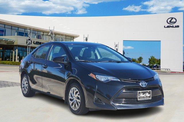 used 2019 Toyota Corolla car, priced at $14,900