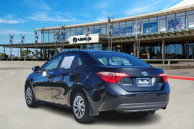 used 2019 Toyota Corolla car, priced at $14,900