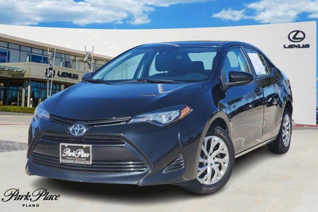 used 2019 Toyota Corolla car, priced at $14,900