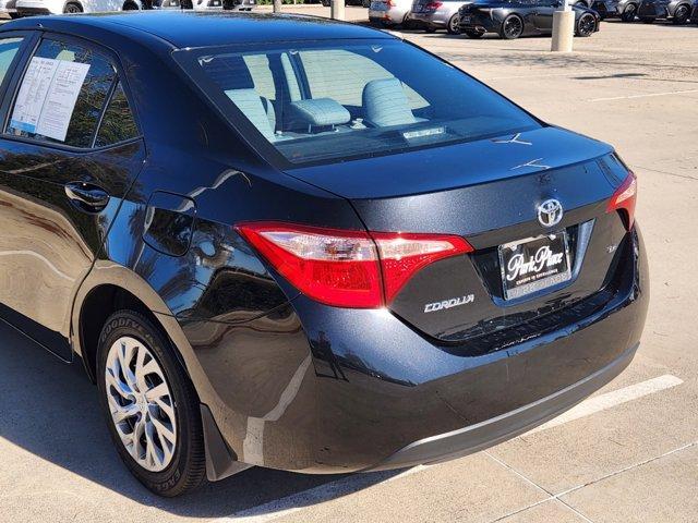 used 2019 Toyota Corolla car, priced at $14,900