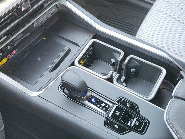 new 2026 Lexus TX 500h car, priced at $76,437