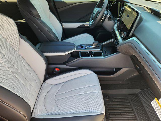 new 2026 Lexus TX 500h car, priced at $76,437