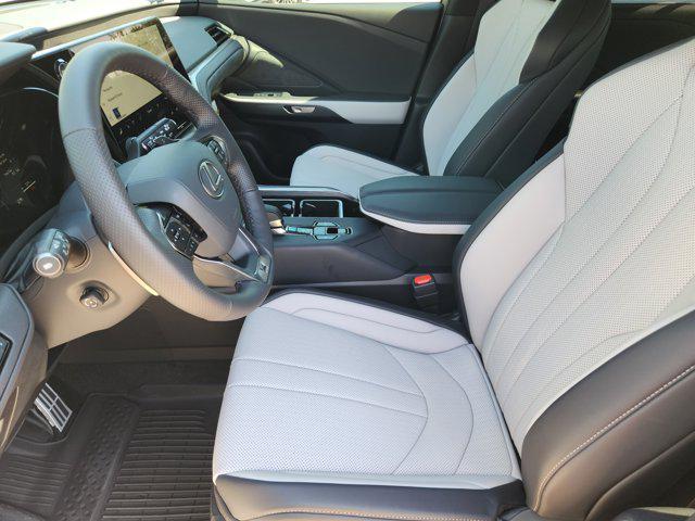 new 2026 Lexus TX 500h car, priced at $76,437