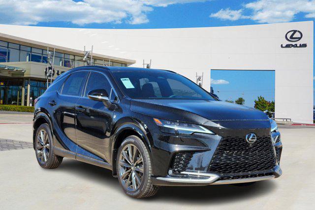 new 2024 Lexus RX 350 car, priced at $66,360