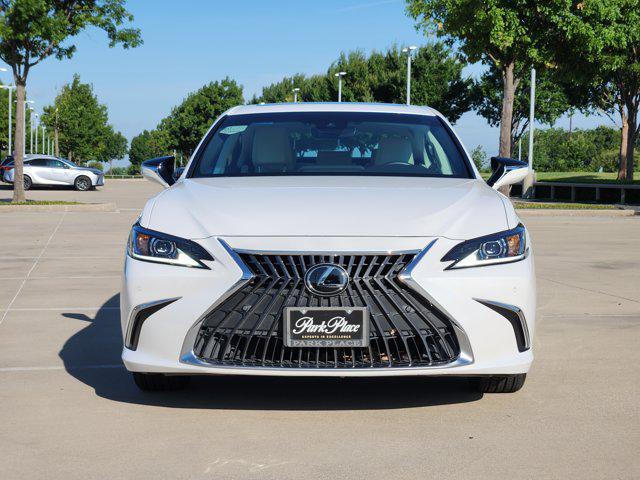 used 2025 Lexus ES 350 car, priced at $47,900