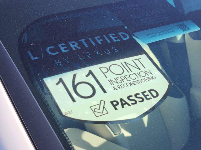 used 2025 Lexus ES 350 car, priced at $47,900
