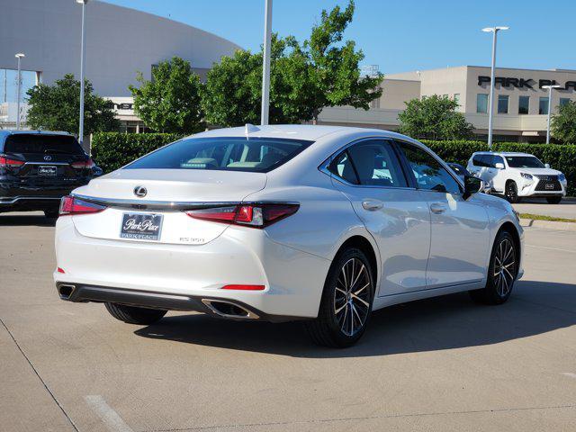 used 2025 Lexus ES 350 car, priced at $47,900