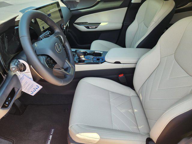 new 2026 Lexus NX 350 car, priced at $58,144