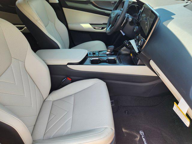new 2026 Lexus NX 350 car, priced at $58,144