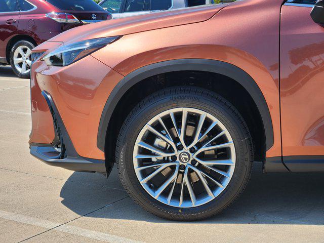 new 2026 Lexus NX 350 car, priced at $58,144