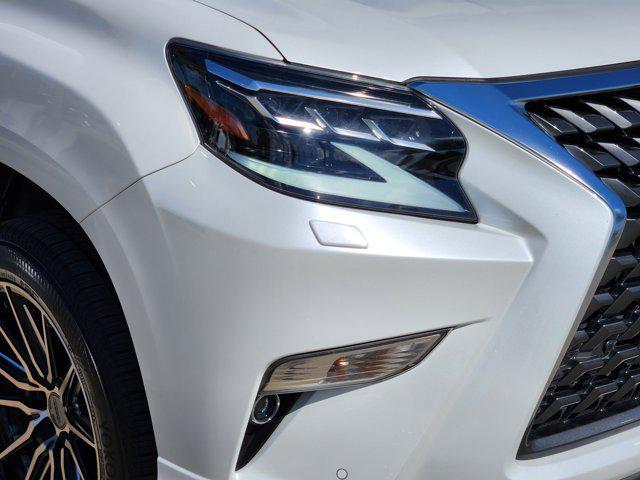 used 2020 Lexus GX 460 car, priced at $35,400
