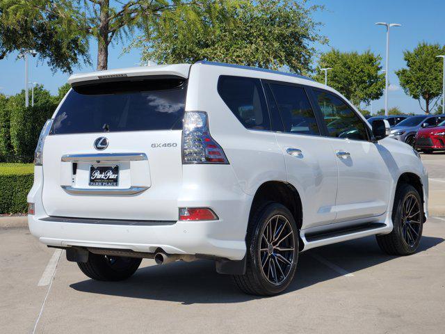 used 2020 Lexus GX 460 car, priced at $35,400