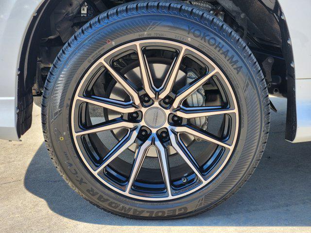 used 2020 Lexus GX 460 car, priced at $35,400