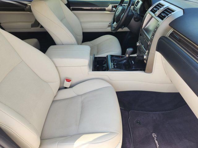 used 2020 Lexus GX 460 car, priced at $35,400