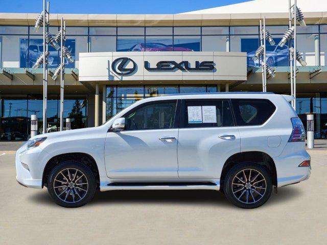 used 2020 Lexus GX 460 car, priced at $35,400