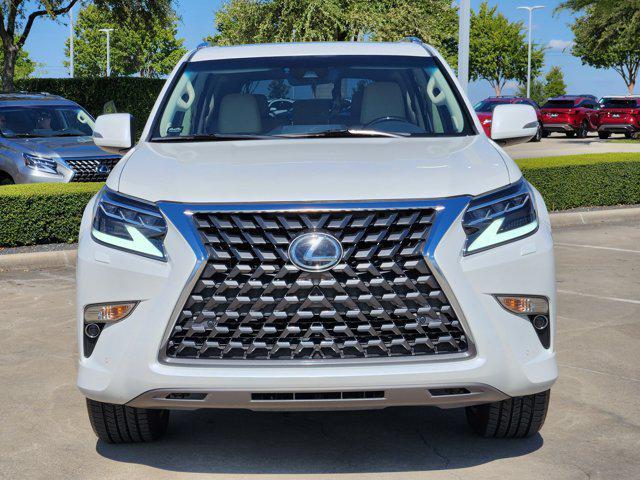 used 2020 Lexus GX 460 car, priced at $35,400