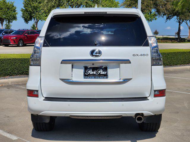 used 2020 Lexus GX 460 car, priced at $35,400