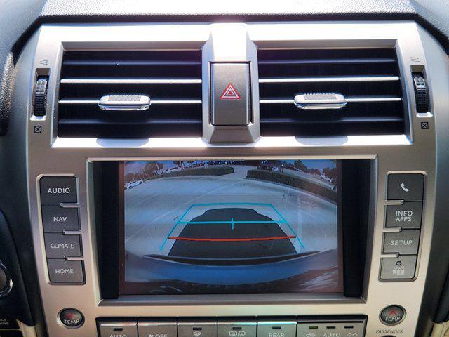 used 2020 Lexus GX 460 car, priced at $35,400