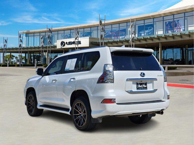 used 2020 Lexus GX 460 car, priced at $35,400