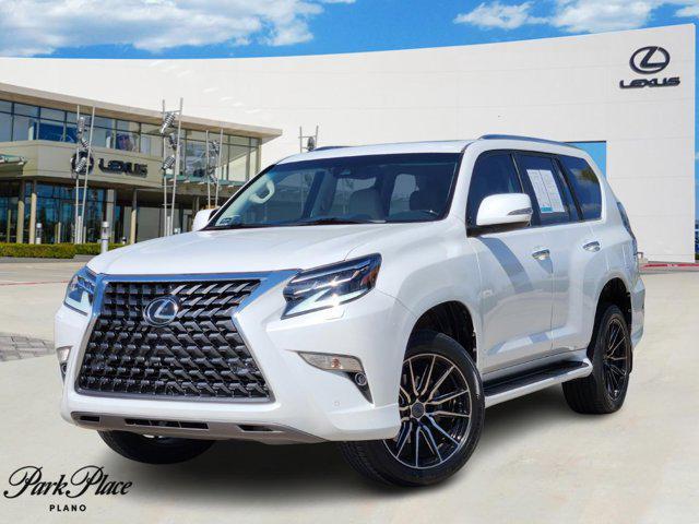 used 2020 Lexus GX 460 car, priced at $35,400