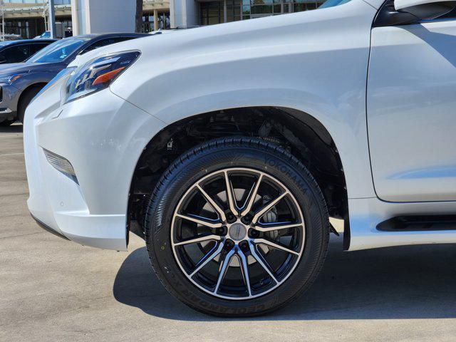 used 2020 Lexus GX 460 car, priced at $35,400