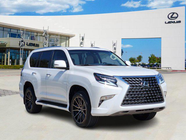 used 2020 Lexus GX 460 car, priced at $35,400