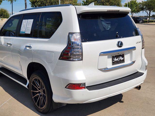 used 2020 Lexus GX 460 car, priced at $35,400