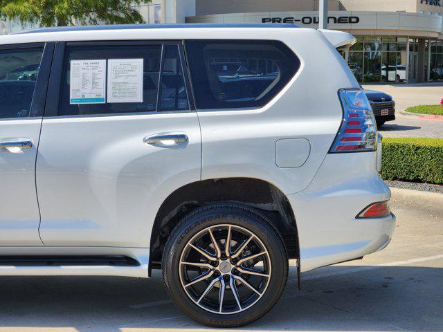 used 2020 Lexus GX 460 car, priced at $35,400
