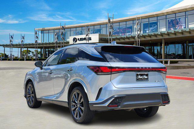 used 2024 Lexus RX 350 car, priced at $58,900
