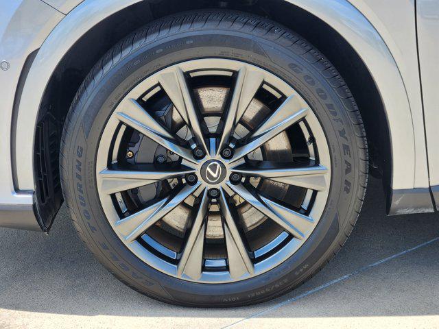 used 2024 Lexus RX 350 car, priced at $58,900
