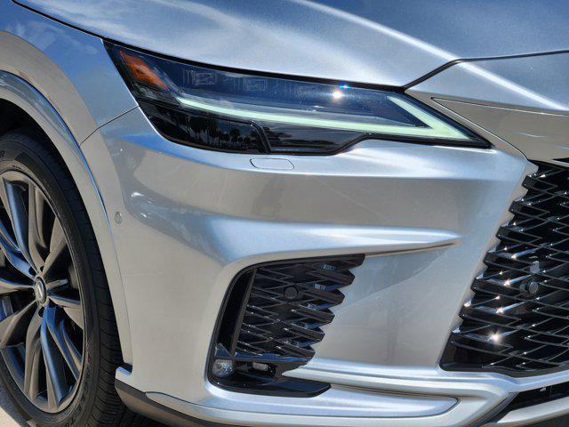 used 2024 Lexus RX 350 car, priced at $58,900