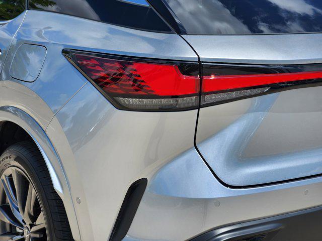 used 2024 Lexus RX 350 car, priced at $58,900